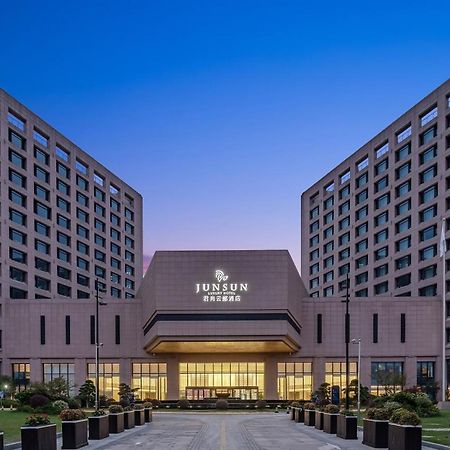 Hangzhou Junsun Luxury Hotel Extérieur photo