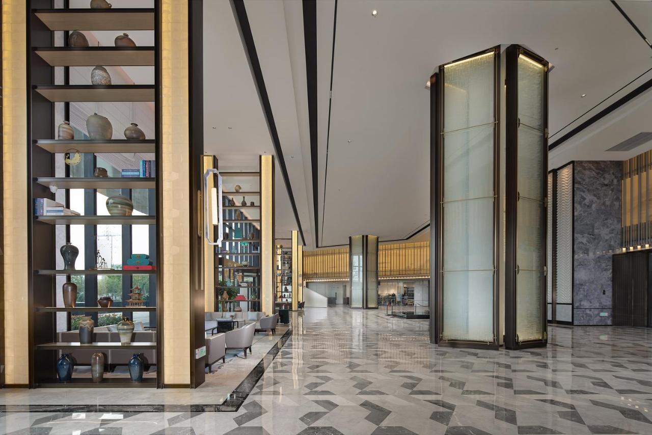 Hangzhou Junsun Luxury Hotel Extérieur photo