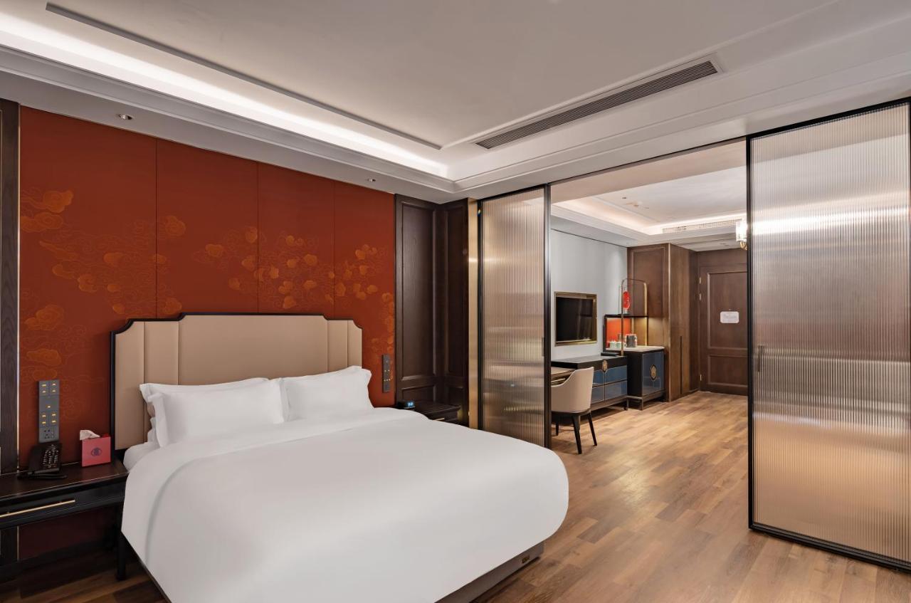Hangzhou Junsun Luxury Hotel Extérieur photo