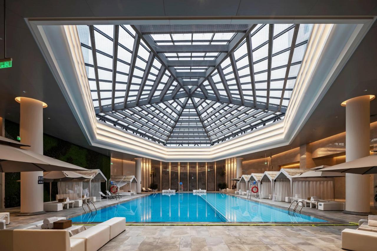 Hangzhou Junsun Luxury Hotel Extérieur photo
