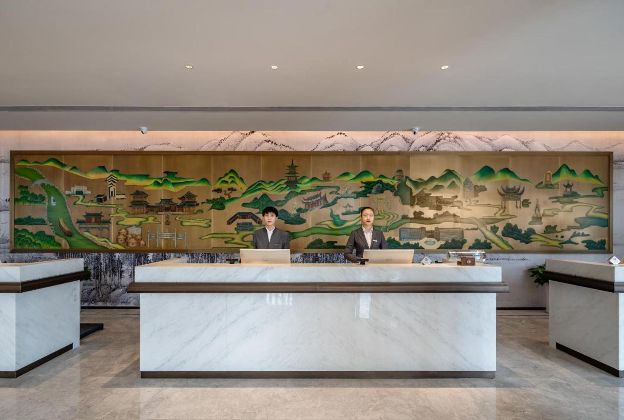 Hangzhou Junsun Luxury Hotel Extérieur photo