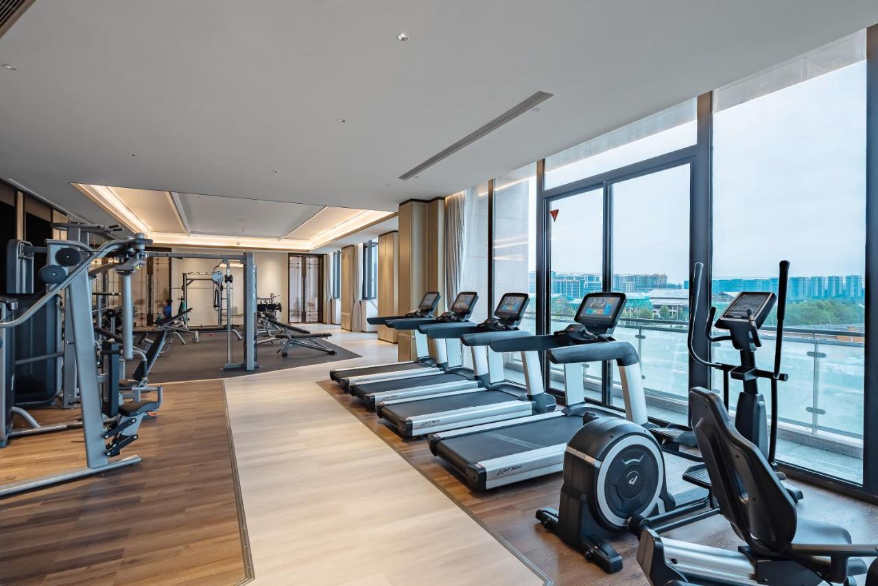 Hangzhou Junsun Luxury Hotel Extérieur photo