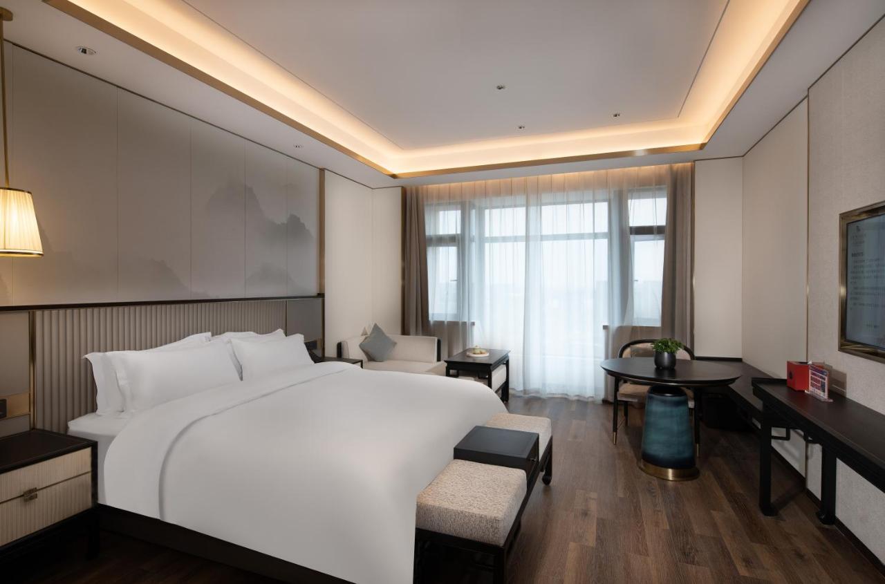 Hangzhou Junsun Luxury Hotel Extérieur photo