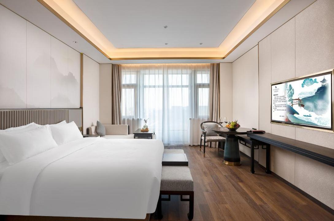 Hangzhou Junsun Luxury Hotel Extérieur photo