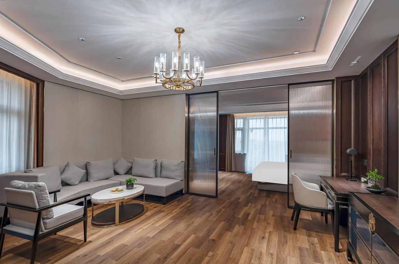 Hangzhou Junsun Luxury Hotel Extérieur photo