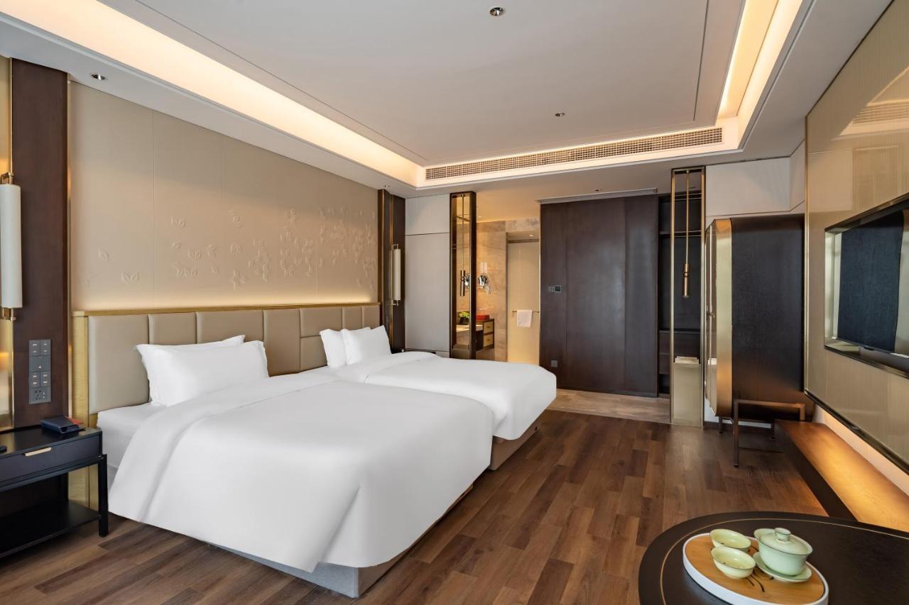 Hangzhou Junsun Luxury Hotel Extérieur photo